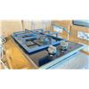 Image 3 : KUPPERSBUSCH MODEL GKS37200M GAS COOKTOP WITH KNOBS