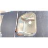 Image 2 : GROUP OF 5 TEKA 125065 STAINLESS STEEL UNDERMOUNT SINK