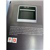 Image 6 : KUPPERSBUSCH MODEL EEB66000J WALL OVEN BLACK TRIM, TOUCH & KNOB CONTROL EUROPEAN CONVECTION 23.5W...