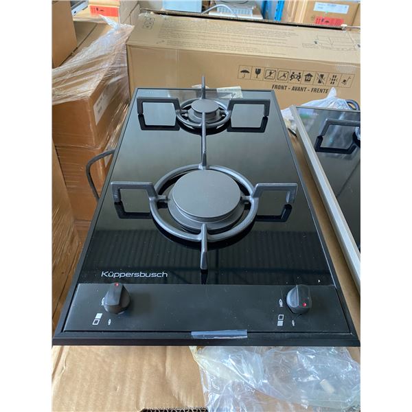KUPPERSBUSCH MODEL GKS3240JFUL LIQUID PROPANE COOKTOP