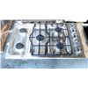 Image 1 : DCS 36" GAS COOKTOP *MISSING GRATE*