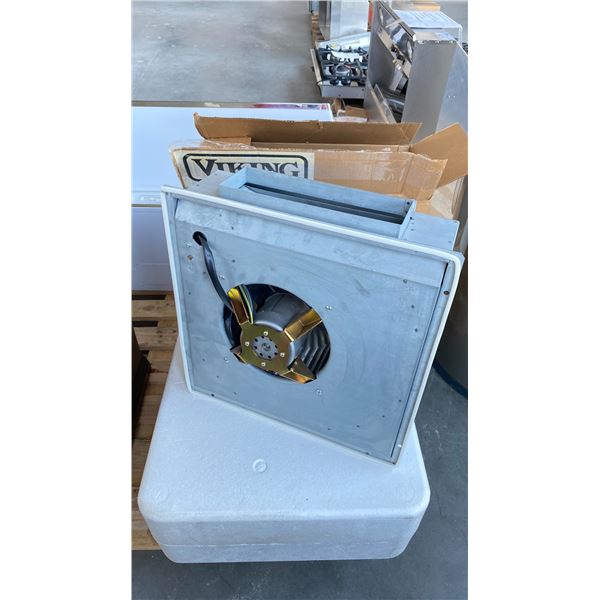 VIKING VPIV1600 DOWNDRAFT INTERIOR POWER VENTILATOR