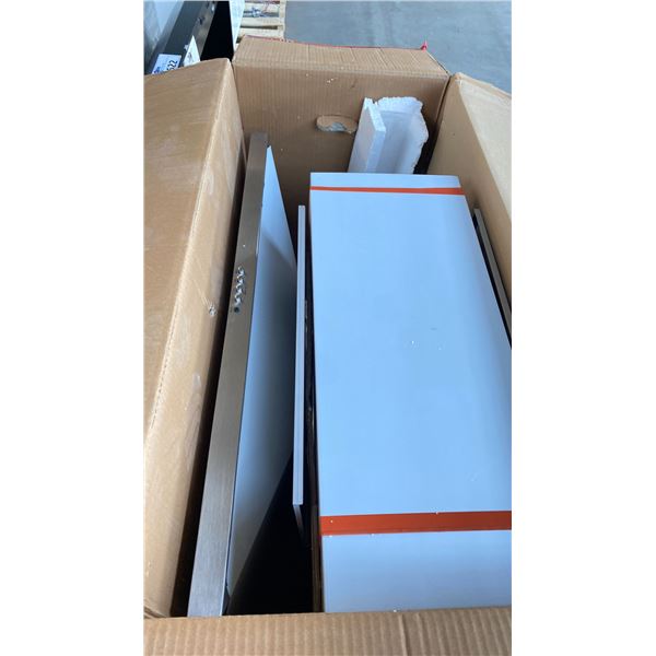 FRIGIDAIRE PROFESSIONAL SERIES PL36WC50EC CHIMNEY HOOD 36"W STAINLESS STEEL
