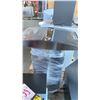 Image 2 : KUPPERSBUSCH IKD1157IGEUL HOOD FAN W/DUCT COVER & GLASS CANOPY
