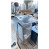 Image 3 : KUPPERSBUSCH IKD1157IGEUL HOOD FAN W/DUCT COVER & GLASS CANOPY