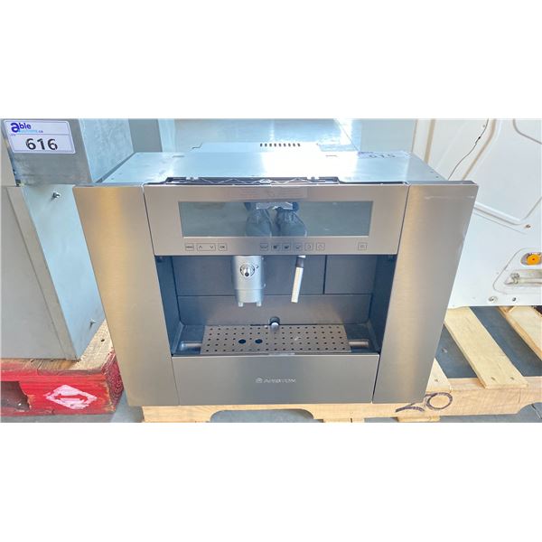 ARISTON MCA15PNA BUILT IN COFFEE SYSTEM