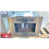 Image 1 : ARISTON MCA15PNA BUILT IN COFFEE SYSTEM