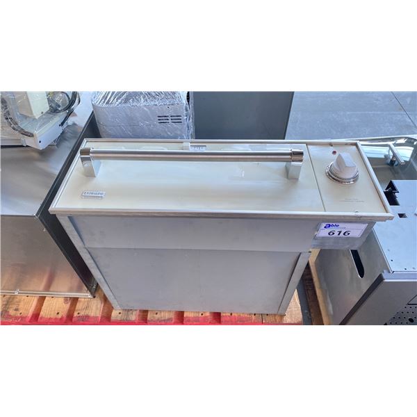 ULTRALINE HEAVY DUTY COMMERCIAL WARMING CABINET