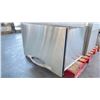 Image 2 : VIKING STAINLESS STEEL LIFT DOOR STORAGE CABINET