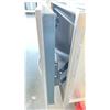 Image 3 : VIKING STAINLESS STEEL LIFT DOOR STORAGE CABINET