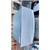 Image 1 : MIELE WHITE GLASS FACED WARMING DRAWER APPROX 27.5"W MODEL WD01