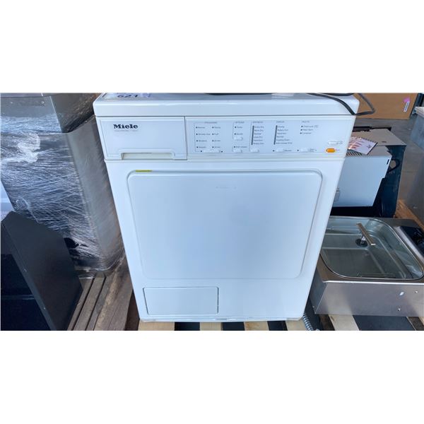 MIELE TOUCHTRONIC T1322C CONDENSER DRYER