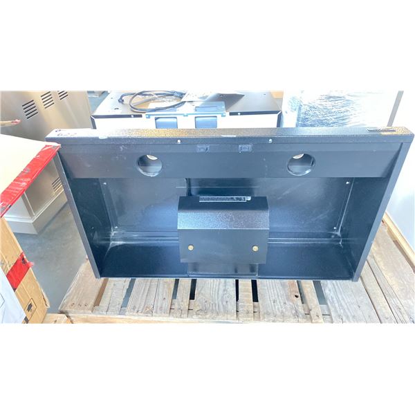 VENT-A-HOOD PRH9136BL HOOD FAN 36"W BLACK METAL