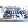 Image 1 : G.E PROFILE GAS COOKTOP APPROX 30" X 21.5"