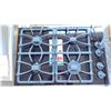 Image 3 : G.E PROFILE GAS COOKTOP APPROX 30" X 21.5"