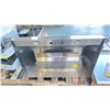 Image 1 : VENT-A-HOOD BH234PSLD STAINLESS STEEL INSERT APPROX 35"W 600 CFM