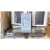 Image 1 : MIELE DA252-3 STAINLESS STEEL HOOD FAN 48"W 625CFM
