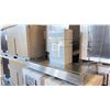 Image 2 : MIELE DA252-3 STAINLESS STEEL HOOD FAN 48"W 625CFM
