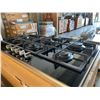Image 2 : KUPPERSBUSCH GKS97510MUL GAS COOKTOP WITH STAINLESS STEEL TRIM