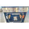 Image 3 : ELECTRIC RANGE 30515291 24" STOVE STAINLESS STEEL/BLACK