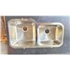 Image 2 : GROUP OF 30 TEKA 125043 DOUBLE SINKS UNDERMOUNT