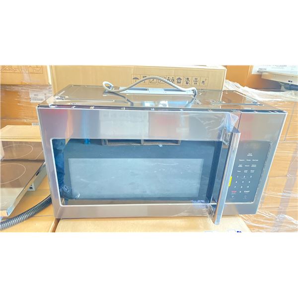 OVER THE RANGE 00469Z95 BLACK/DARK GREY 30" MICROWAVE