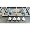 Image 2 : KUPPERSBUSCH GKS11742035 BLACK GAS COOKTOP 43.25"W 14.5"D X 2.25"H