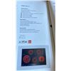 Image 3 : KUPPERSBUSCH EKS8042MUL ELECTRIC CERAN COOKTOP  30.75"W X 20.5"D X 4.5"H