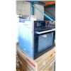 Image 2 : KUPPERSBUSCH EEB65000J WALL OVEN EUROPEAN CONVECTION OKOTHERM BLACK TRIM 23.5"W X 22"D X 23.5"H