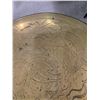 Image 2 : Brass Dish- (Dragon), Fondu