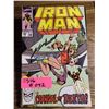 Image 1 : Iron Man Comic 1990