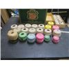 Image 2 : box of chrochet cotton
