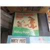 Image 3 : box of kids books