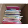 Image 7 : box of kids books