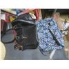 Image 2 : purses, jewlery box, train clock, train alarm clock