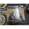 Image 8 : purses, jewlery box, train clock, train alarm clock