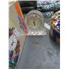 Image 9 : purses, jewlery box, train clock, train alarm clock