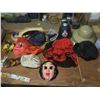 Image 1 : halloween masks/ costumes