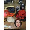 Image 4 : halloween masks/ costumes