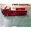 Image 4 : 21" Handcrafted Fire Truck