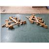 Image 2 : 13.5" Handcrafted Farm Plows