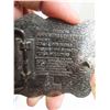 Image 3 : Vintage 1987 National Finals Rodeo Buckle.