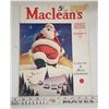 Image 1 : Maclean's Canada National Magazine, December 1938