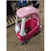 Image 2 : Pink Little Tikes Car