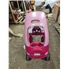 Image 3 : Pink Little Tikes Car
