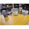 Image 1 : Lot of Tins