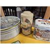 Image 3 : Lot of Tins