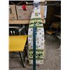 Image 1 : Vintage Iron Board/43.5" Green Blinds