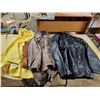 Image 1 : Leather Jackets XL/XXL, Raincoat