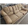 Image 4 : 83" Couch/62" Loveseat Set